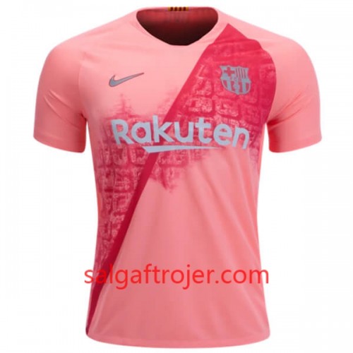 FC Barcelona Fodboldtrøjer 3. sæt 2018/19 Kort ærmer FC Barcelona Fodboldtrøjer 3. sæt 2018/19 Kort ærmer